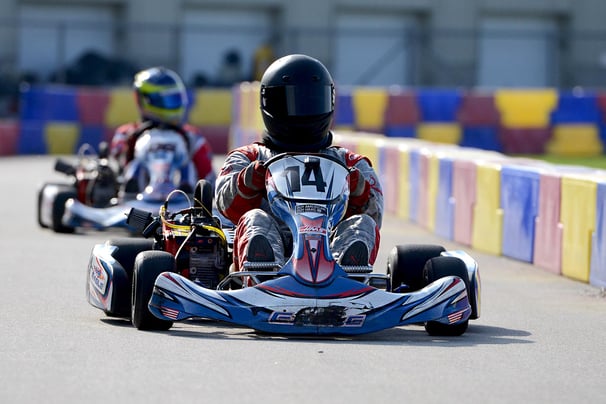 NCMP kart racers