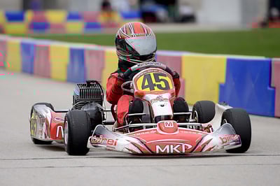 State of the Art Karting Facility